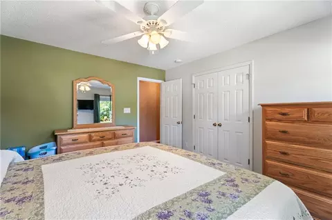 Bedroom - 1740 Harper Spring Dr, Clemmons, NC 27012 photo 2 of 6
