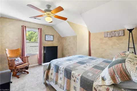 Bedroom - 1740 Harper Spring Dr, Clemmons, NC 27012 photo 3 of 6