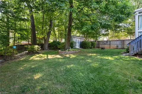 Exterior - 1740 Harper Spring Dr, Clemmons, NC 27012 photo 9 of 9