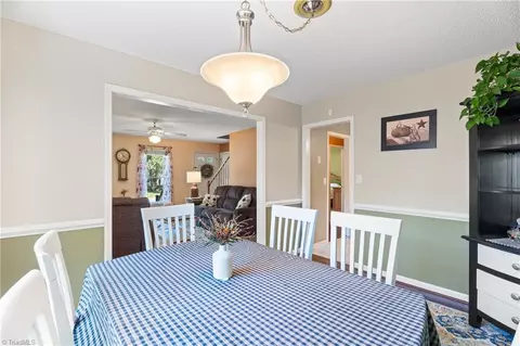 Dining - 1740 Harper Spring Dr, Clemmons, NC 27012 photo 1 of 2