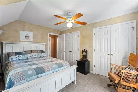 Bedroom - 1740 Harper Spring Dr, Clemmons, NC 27012 photo 4 of 6