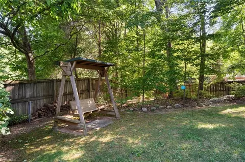 Exterior - 1740 Harper Spring Dr, Clemmons, NC 27012 photo 8 of 9
