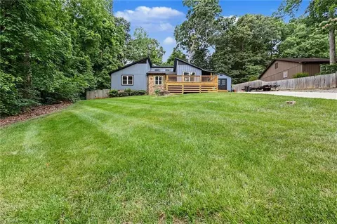 Exterior - 4729 Tallwood Dr, Trinity, NC 27370 photo 2 of 9