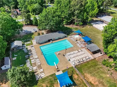 Exterior - 4729 Tallwood Dr, Trinity, NC 27370 photo 9 of 9