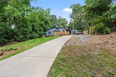 Exterior - 4729 Tallwood Dr, Trinity, NC 27370 photo 3 of 9