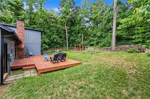 Exterior - 4729 Tallwood Dr, Trinity, NC 27370 photo 6 of 9