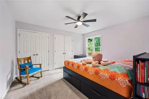 Bedroom - 4729 Tallwood Dr, Trinity, NC 27370 photo 4 of 5