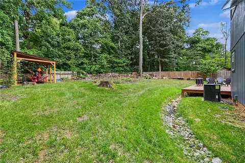 Exterior - 4729 Tallwood Dr, Trinity, NC 27370 photo 7 of 9