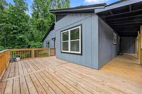 Exterior - 4729 Tallwood Dr, Trinity, NC 27370 photo 4 of 9