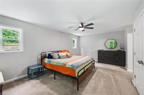 Bedroom - 4729 Tallwood Dr, Trinity, NC 27370 photo 3 of 5