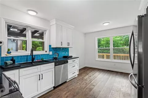 Kitchen - 4729 Tallwood Dr, Trinity, NC 27370 photo 6 of 7