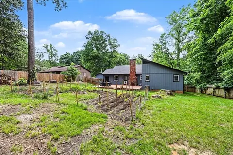Exterior - 4729 Tallwood Dr, Trinity, NC 27370 photo 8 of 9