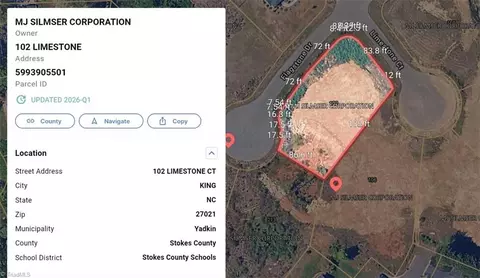 102 Limestone Ct, King, NC 27021