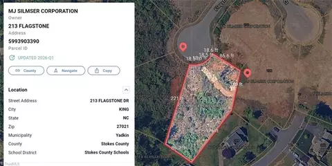 213 Flagstone Dr, King, NC 27021