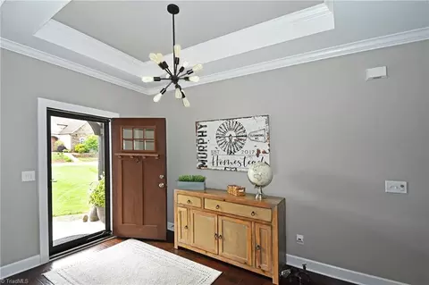 Entry Way - 6844 Orchard Path Dr, Clemmons, NC 27012 photo 1 of 2