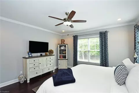 Bedroom - 6844 Orchard Path Dr, Clemmons, NC 27012 photo 2 of 6