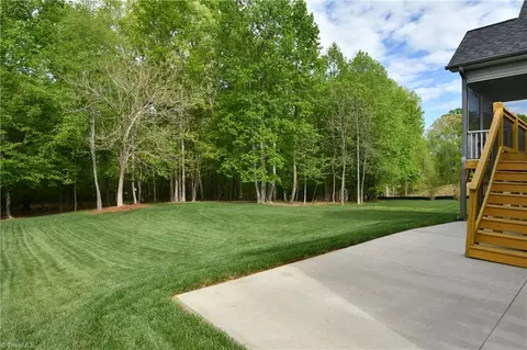 Exterior - 6844 Orchard Path Dr, Clemmons, NC 27012 photo 10 of 11