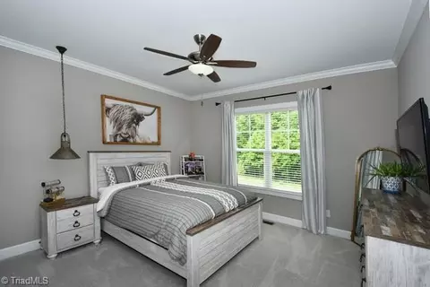 Bedroom - 6844 Orchard Path Dr, Clemmons, NC 27012 photo 5 of 6