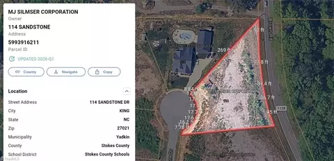 114 Sandstone Dr, King, NC 27021