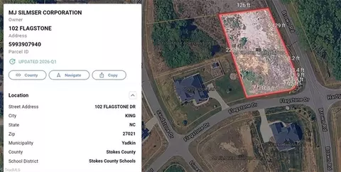 102 Flagstone Dr, King, NC 27021