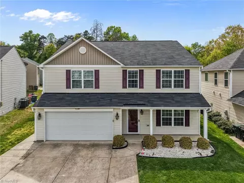 3423 Anita Glen Dr, Greensboro, NC 27405