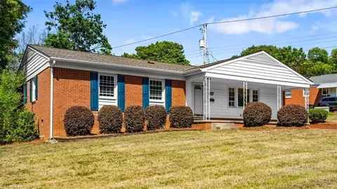 2402 Chatham Dr, Greensboro, NC 27408