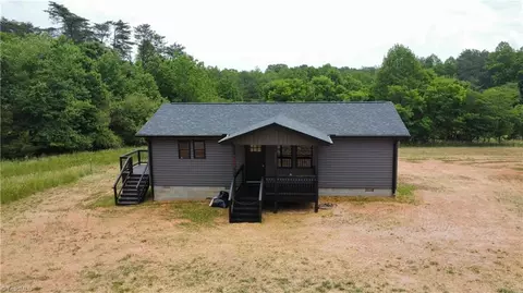 2093 Cook School Rd, Pilot Mountain, NC 27041