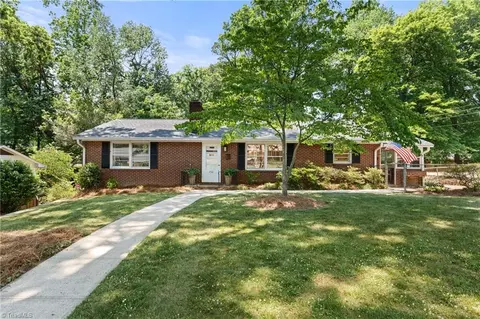 732 Elderwood Ave, Winston Salem, NC 27103