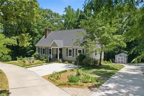 1940 Arbor Dr, Burlington, NC 27215