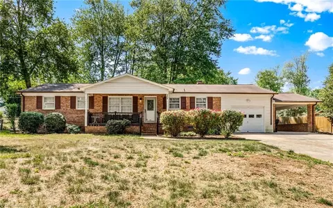 5924 Timberwood Trl, Kernersville, NC 27284
