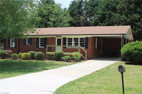 1118 Timberlane, Asheboro, NC 27205