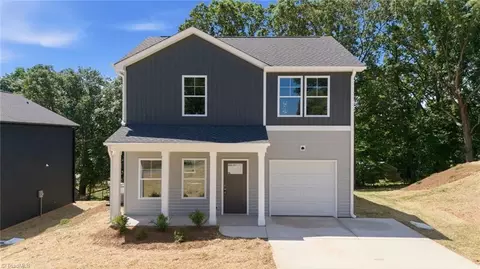243 Hillcrest Rd, Linwood, NC 27299