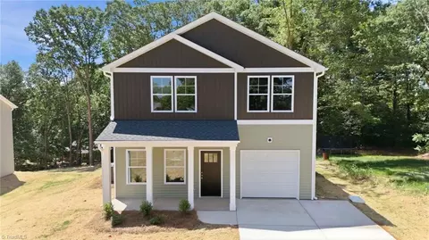255 Hillcrest Rd, Linwood, NC 27299