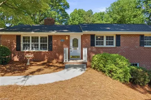 522 Alpine Rd, Winston Salem, NC 27104