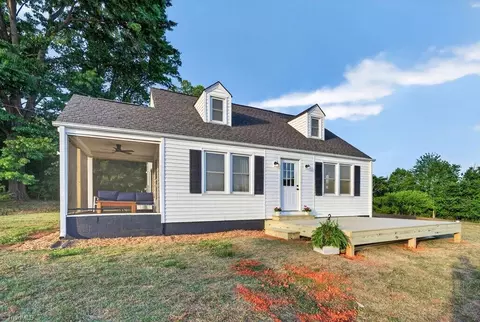 1151 Moorefield Rd, Danbury, NC 27016