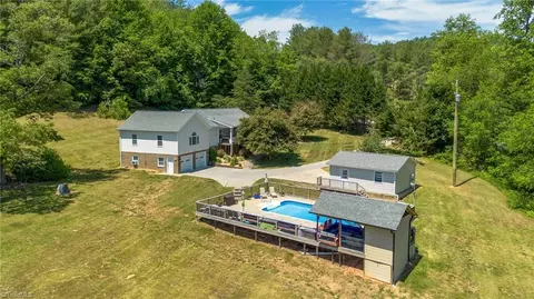 10755 Nc Highway 16 N, Millers Creek, NC 28651