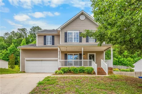 532 Rockbridge Dr, Kernersville, NC 27284
