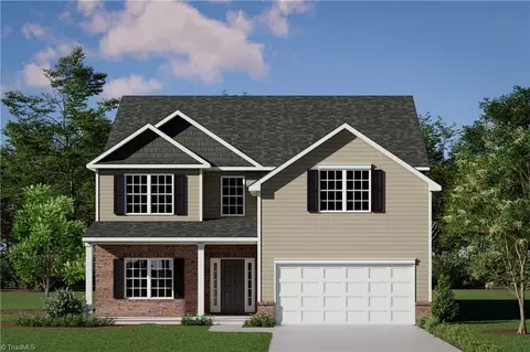 1577 Dappledown St, Kernersville, NC 27284