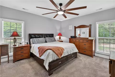 Bedroom - 552 Tom Hunter Rd, Pilot Mountain, NC 27041 photo 1 of 9