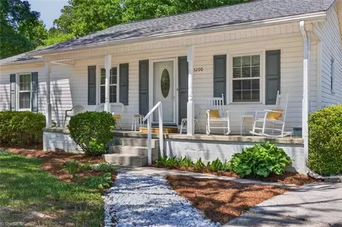 3200 Pine Cone Trl, Greensboro, NC 27406