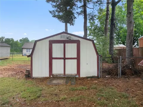 Exterior - 6754 Rosewood Dr, Trinity, NC 27370 photo 7 of 11