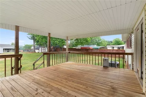 Exterior - 6754 Rosewood Dr, Trinity, NC 27370 photo 9 of 11