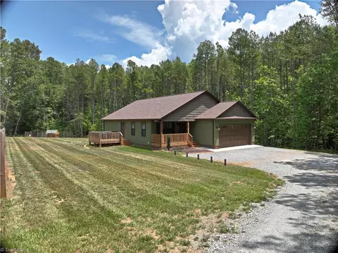 985 Wafford Rd, Lexington, NC 27292