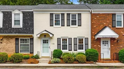 115 Charlestowne Cir, Winston Salem, NC 27103