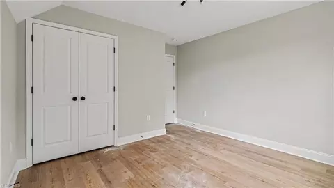 Bedroom - 217 Lansdowne St, High Point, NC 27262 photo 3 of 5