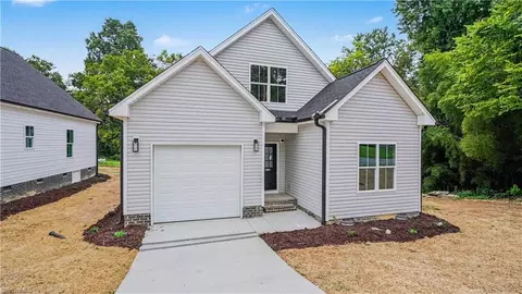 Exterior - 217 Lansdowne St, High Point, NC 27262 photo 3 of 7