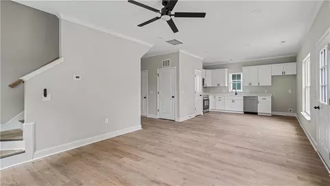 Entry Way - 217 Lansdowne St, High Point, NC 27262 photo 1 of 6