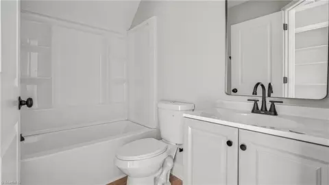 Entry Way - 217 Lansdowne St, High Point, NC 27262 photo 5 of 6