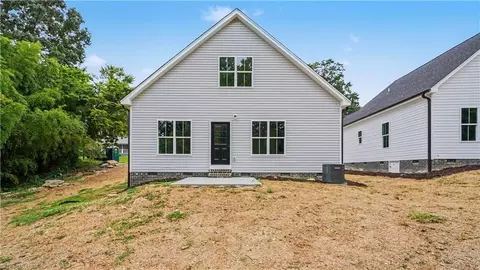 Exterior - 217 Lansdowne St, High Point, NC 27262 photo 5 of 7