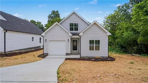 Exterior - 217 Lansdowne St, High Point, NC 27262 photo 1 of 7